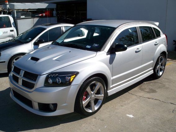 download DODGE CALIBER workshop manual