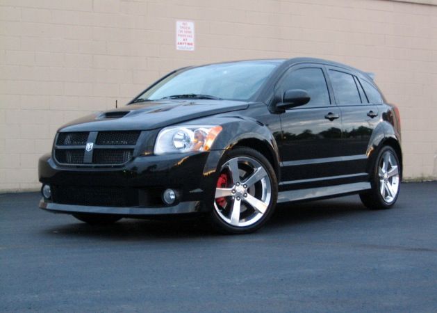 download DODGE CALIBER workshop manual