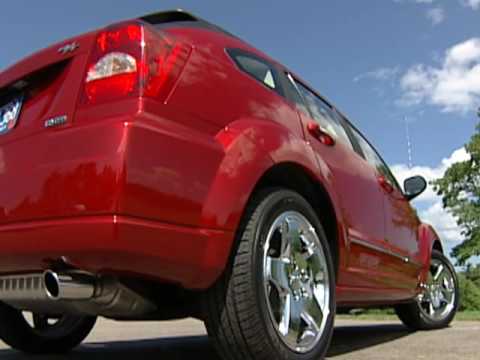 download DODGE CALIBER workshop manual