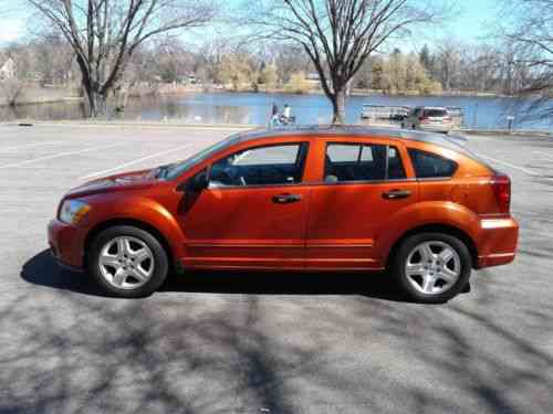 download DODGE CALIBER workshop manual