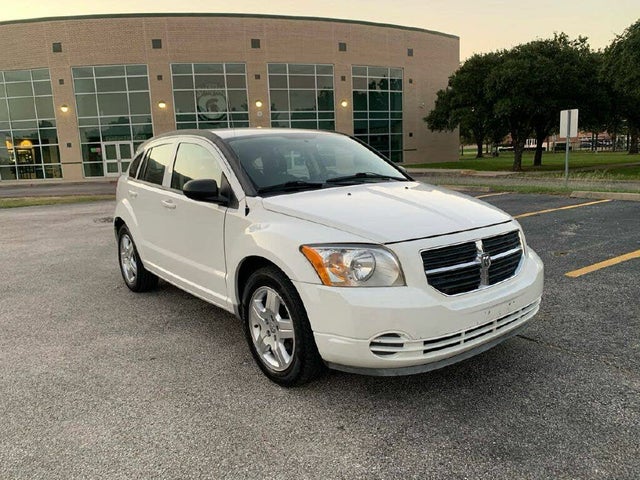 download DODGE CALIBER workshop manual