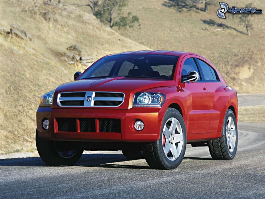 download DODGE CALIBER workshop manual