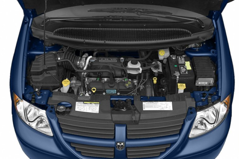download DODGE CARAVAN + workshop manual