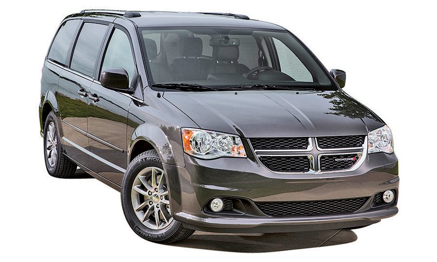 download DODGE CARAVAN CAR workshop manual