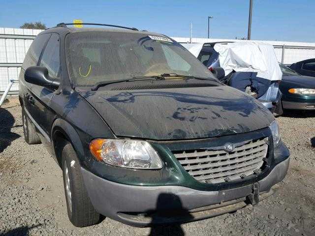 download DODGE CARAVAN CHRYSLER VOYAGER workshop manual