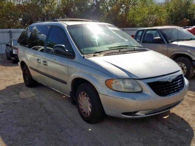 download DODGE CARAVAN CHRYSLER VOYAGER workshop manual