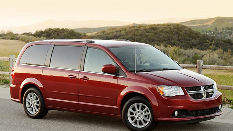 download DODGE CARAVAN GASOLINE workshop manual