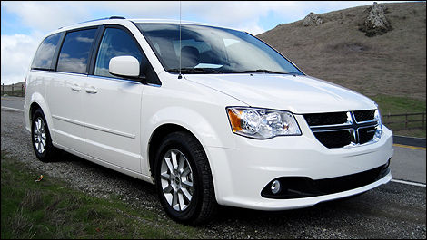 download DODGE CARAVAN GRand CARAVAN workshop manual