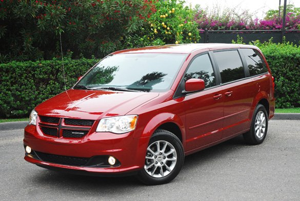 download DODGE CARAVAN GRand CARAVAN workshop manual