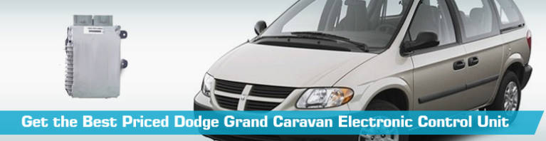 download DODGE CARAVAN GRand CARAVAN workshop manual