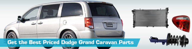 download DODGE CARAVAN GRand CARAVAN workshop manual