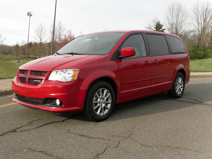 download DODGE CARAVAN Grand CARAVAN able workshop manual