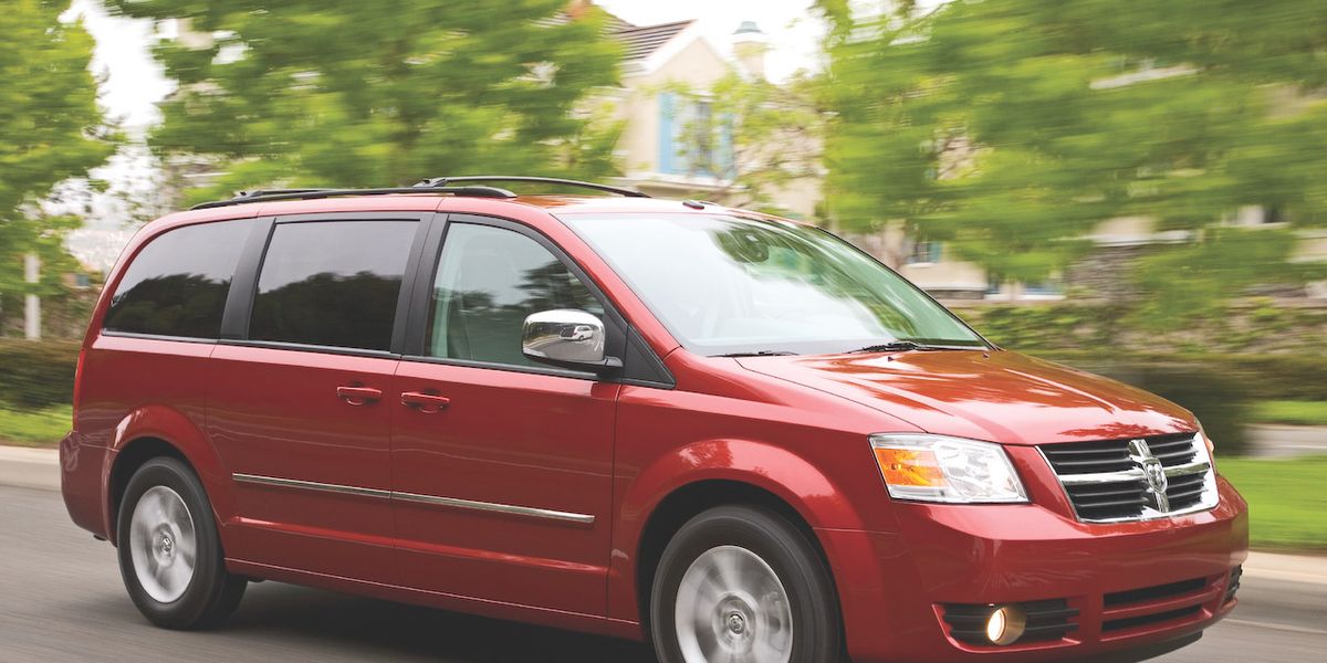 download DODGE CARAVAN Grand CARAVAN able workshop manual