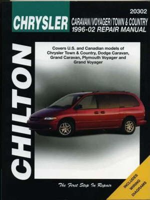 download DODGE CARAVAN TOWN COUNTRY PLYMOUTH VOYAGER workshop manual