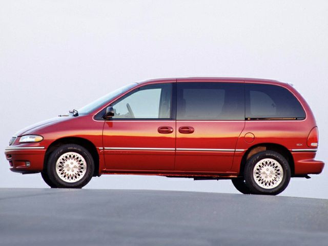 download DODGE CARAVAN TOWN COUNTRY PLYMOUTH VOYAGER workshop manual