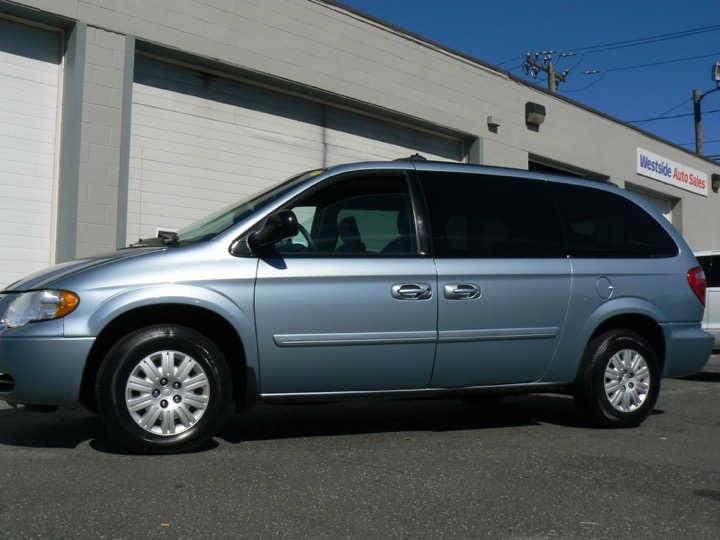 download DODGE CARAVAN TOWN COUNTRY VOYAGER workshop manual