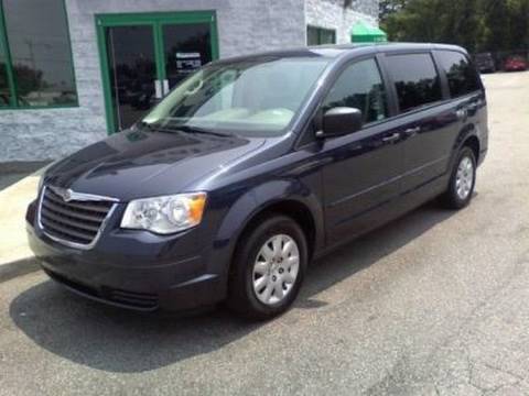 download DODGE CARAVAN TOWN COUNTRY VOYAGER workshop manual