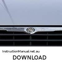 owners manual