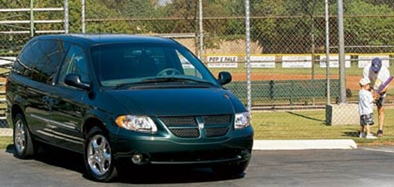 download DODGE CARAVAN Years workshop manual