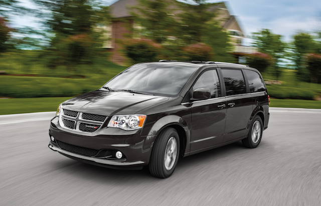 download DODGE CARAVAN able workshop manual