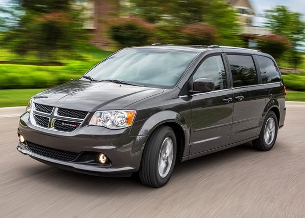 download DODGE CARAVAN workshop manual