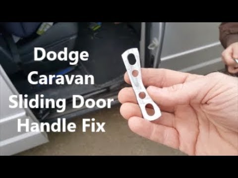 download DODGE CARAVAN workshop manual