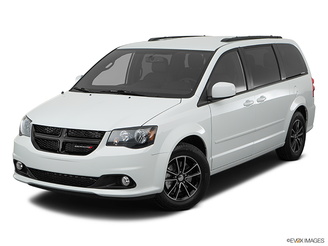 download DODGE CARAVAN workshop manual