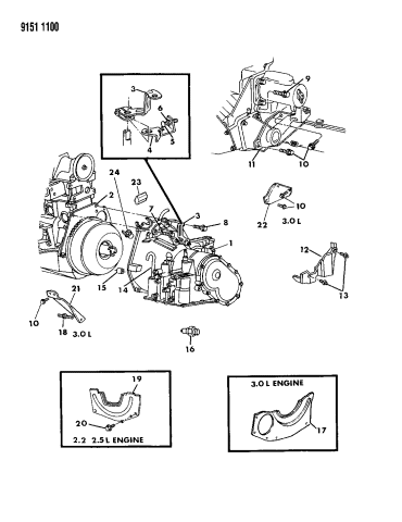 download DODGE CARAVAN workshop manual