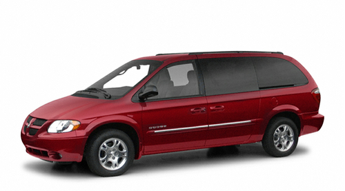 download DODGE CARAVAN workshop manual