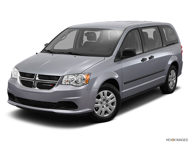 download DODGE CARAVAN workshop manual