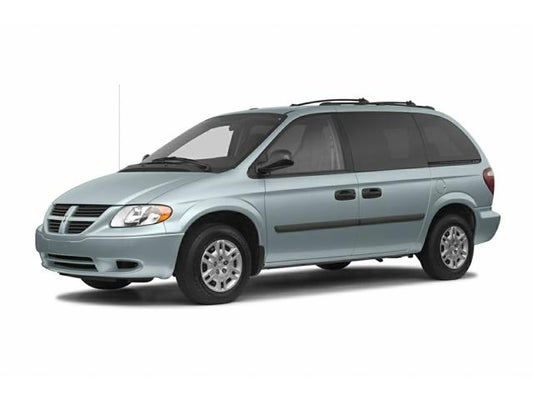 download DODGE CARAVAN workshop manual