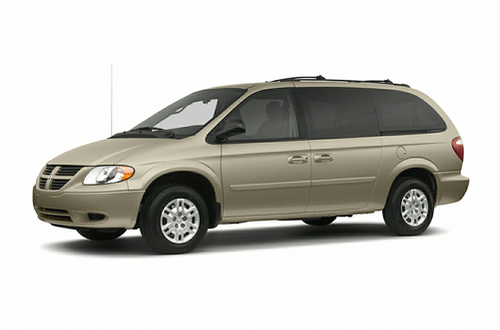 download DODGE CARAVAN workshop manual