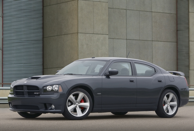 download DODGE CHARGER INC SRT 8 workshop manual