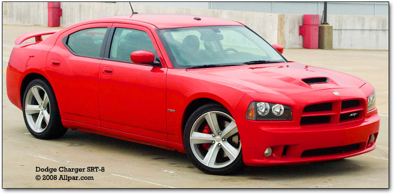 download DODGE CHARGER INC SRT 8 workshop manual