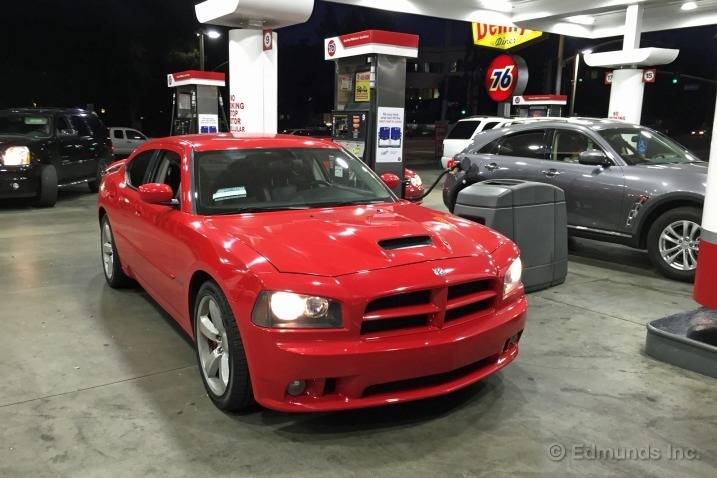 download DODGE CHARGER INC SRT 8 workshop manual