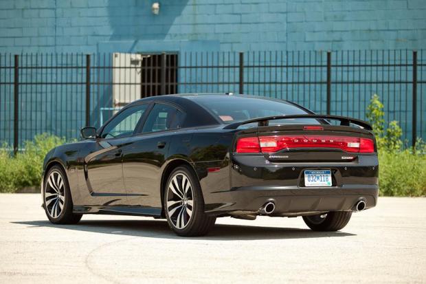 download DODGE CHARGER INC SRT 8 workshop manual