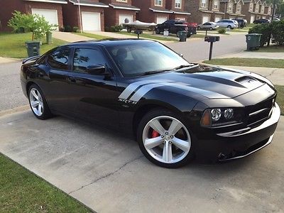 download DODGE CHARGER INC SRT 8 workshop manual