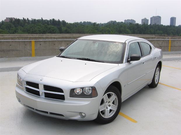 download DODGE CHARGER LX workshop manual