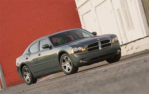 download DODGE CHARGER LX workshop manual