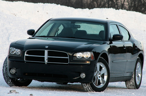 download DODGE CHARGER LX workshop manual