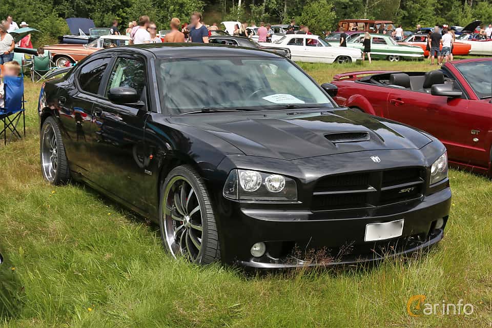 download DODGE CHARGER LX workshop manual