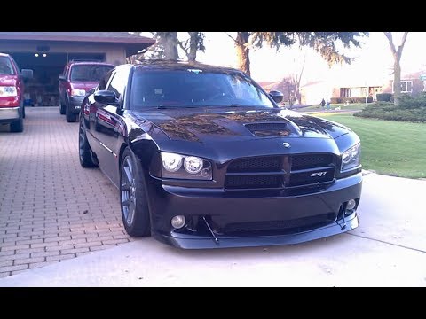 download DODGE CHARGER LX workshop manual