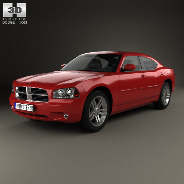 download DODGE CHARGER LX workshop manual