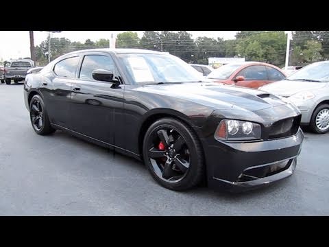 download DODGE CHARGER SRT8 workshop manual