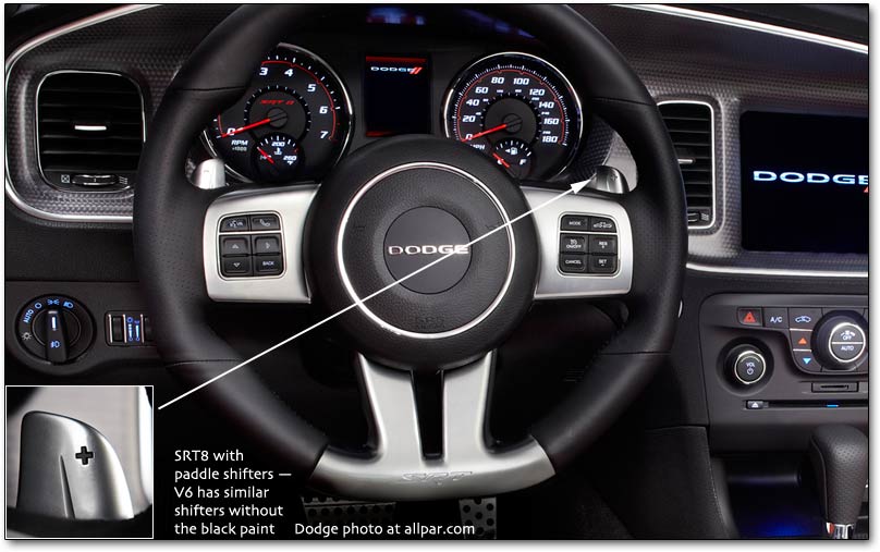 download DODGE CHARGER SRT8 workshop manual