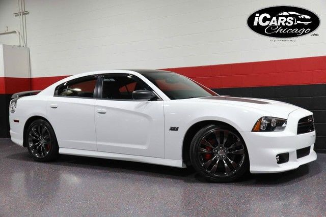 download DODGE CHARGER SRT8 workshop manual