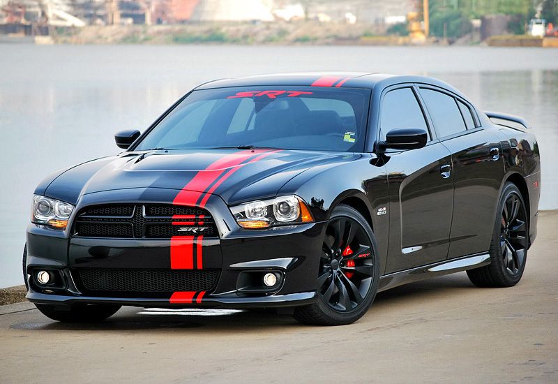 download DODGE CHARGER SRT8 workshop manual