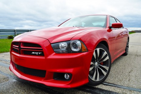 download DODGE CHARGER SRT8 workshop manual