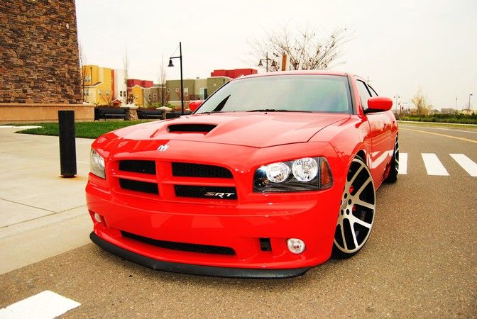 download DODGE CHARGER SRT8 workshop manual