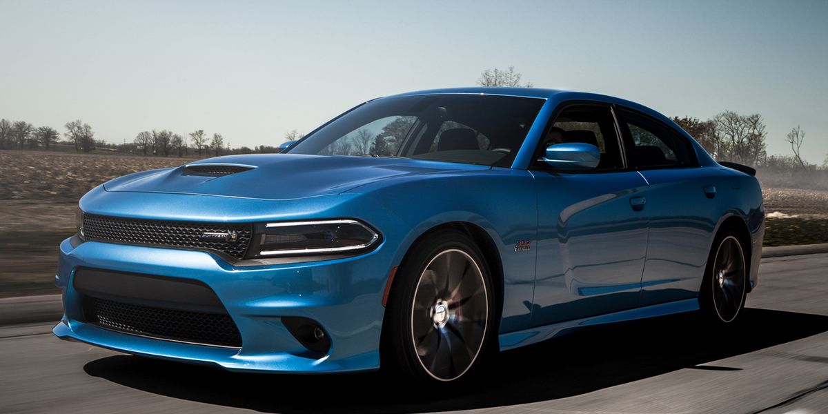 download DODGE CHARGER Shop workshop manual